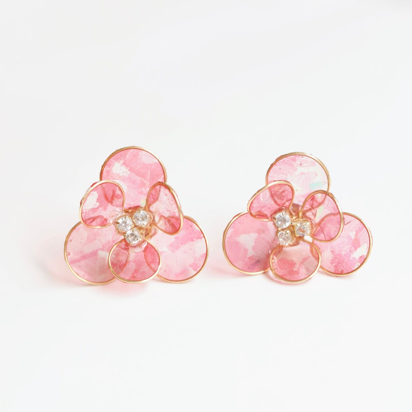 Cherry Blossom Earrings