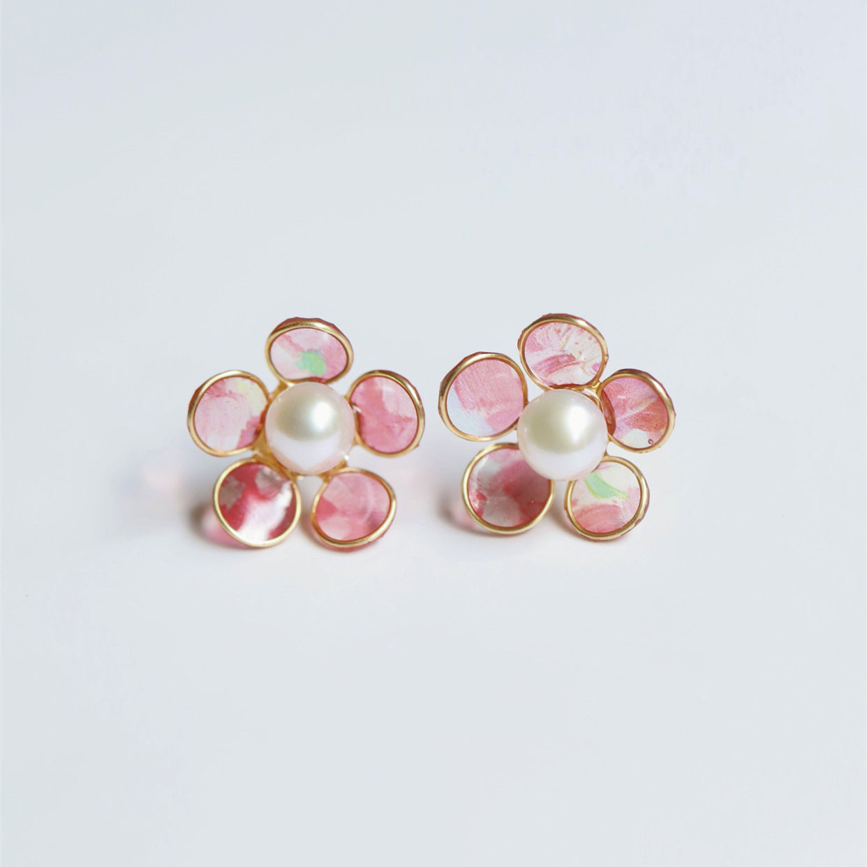 Baby Lush Meadow Earrings