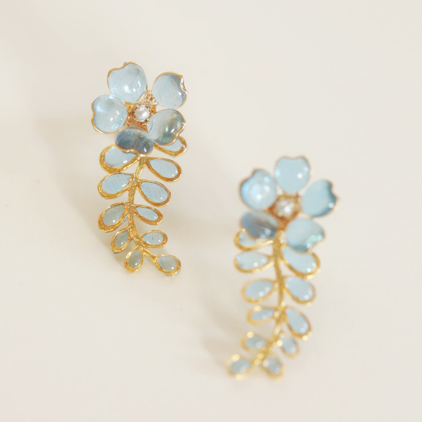 Wisteria  Earrings