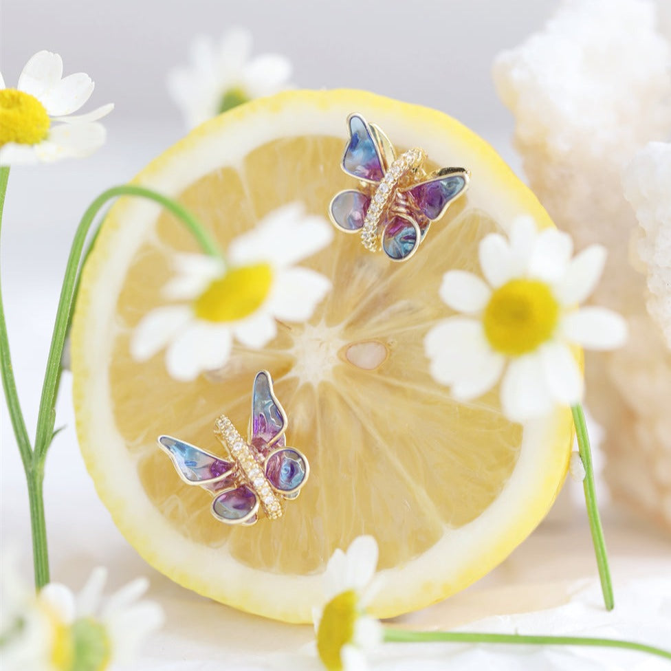 Zesty Lime Earrings