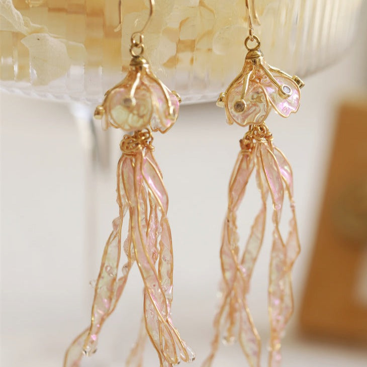 Ocean Waves Dangles