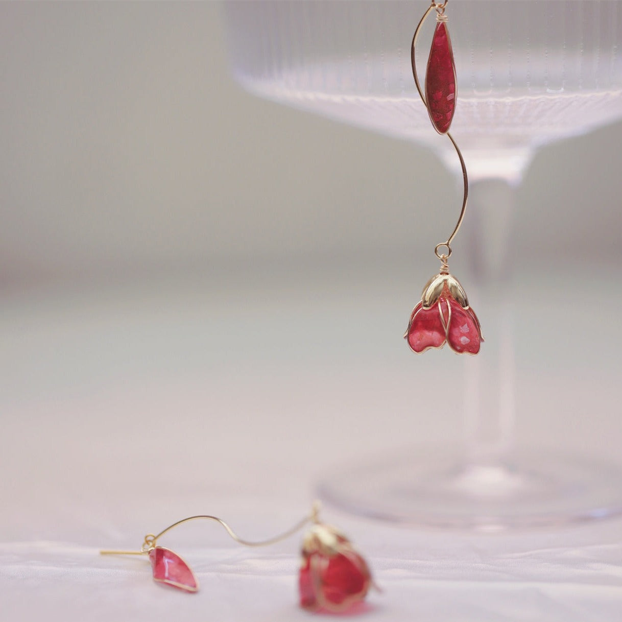 Wisteria Dangles