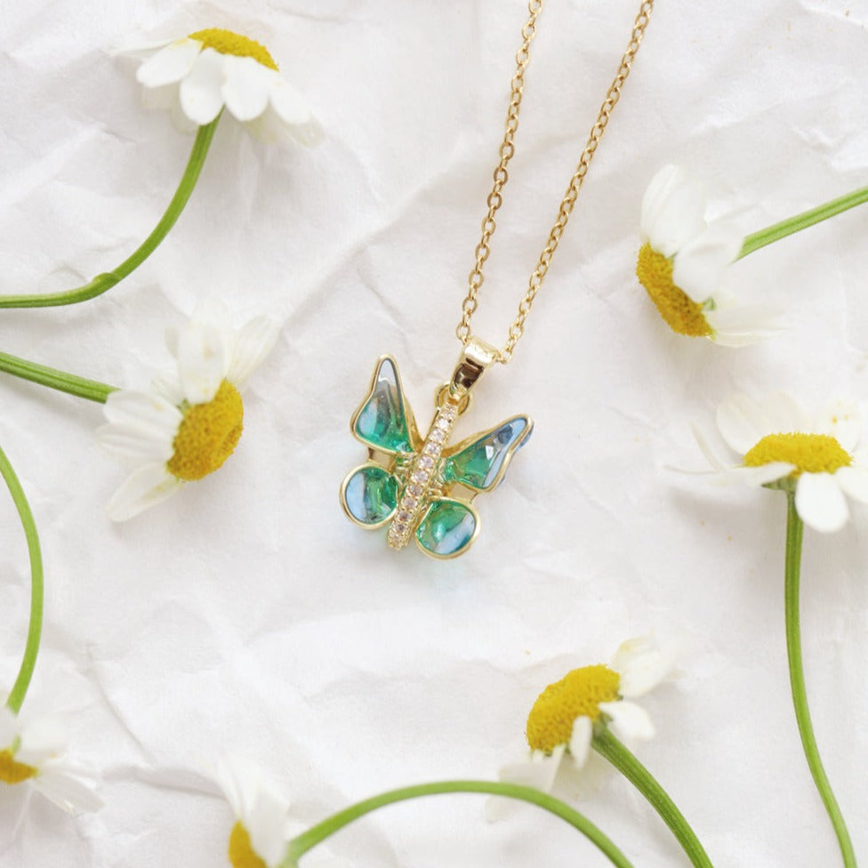 Ocean Sunrise Necklace