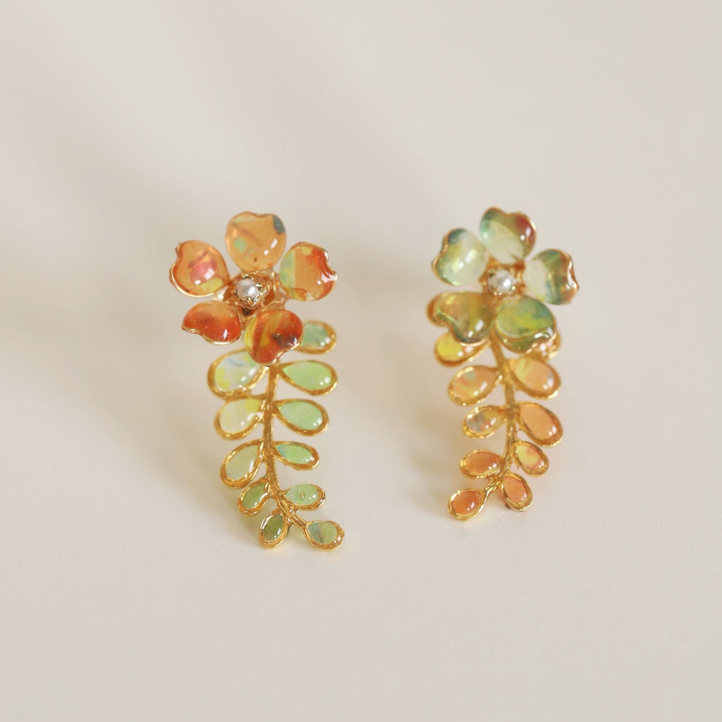 Wisteria  Earrings