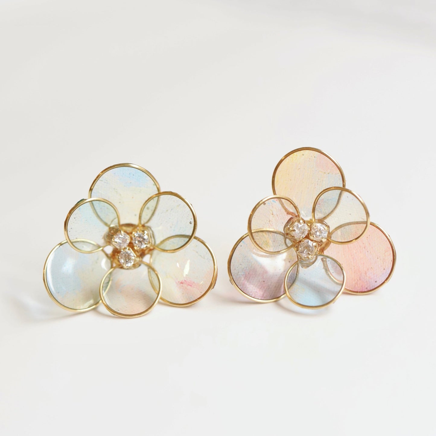 Cherry Blossom Earrings