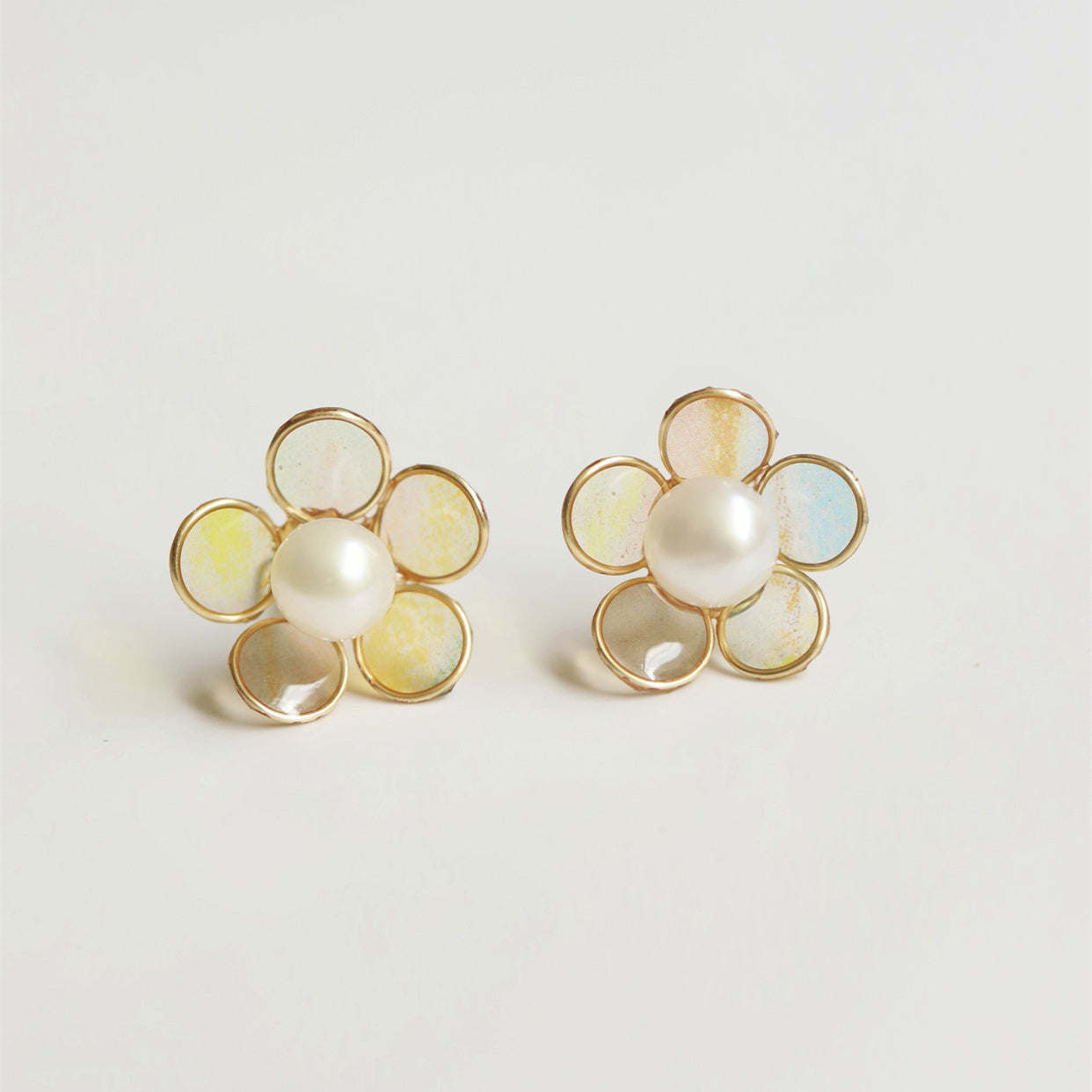 Baby Lush Meadow Earrings