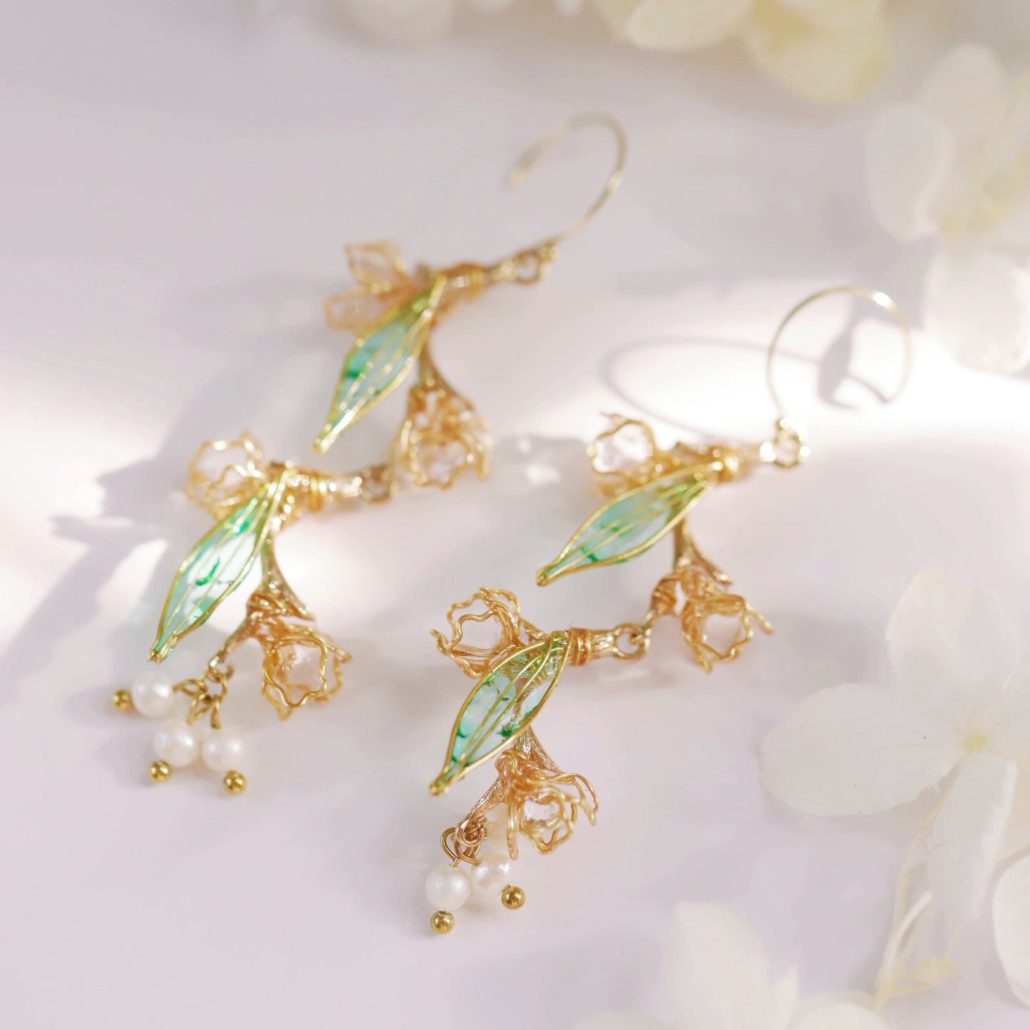 Lily Dance Earrings