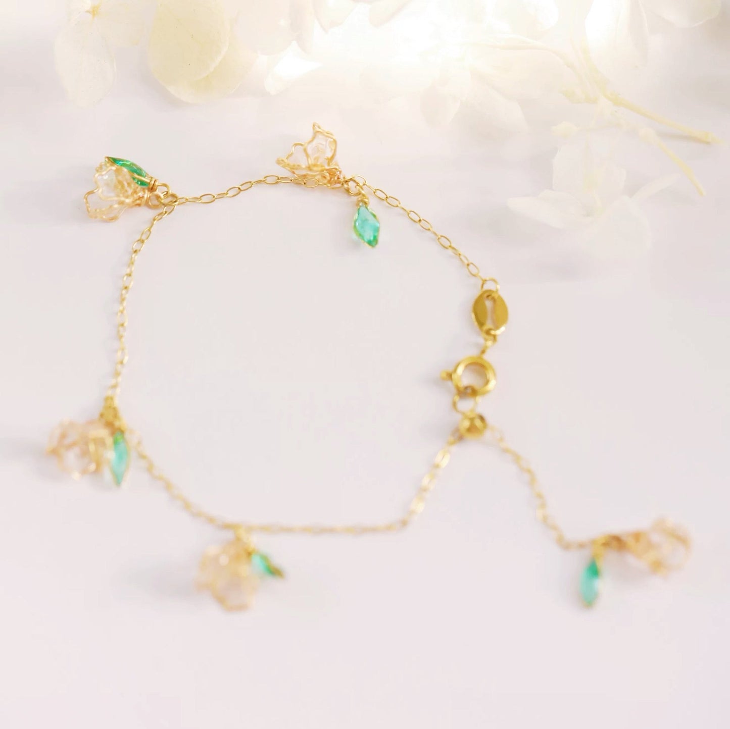 Lily Romance Bracelet