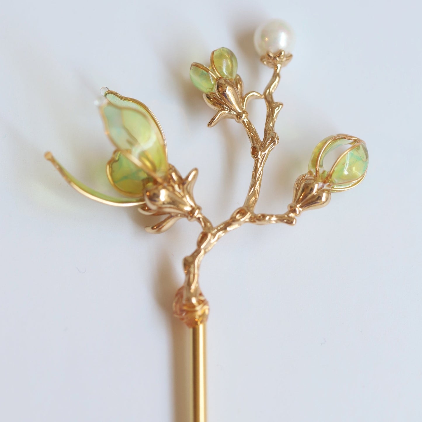 Lush Garden Hairpin