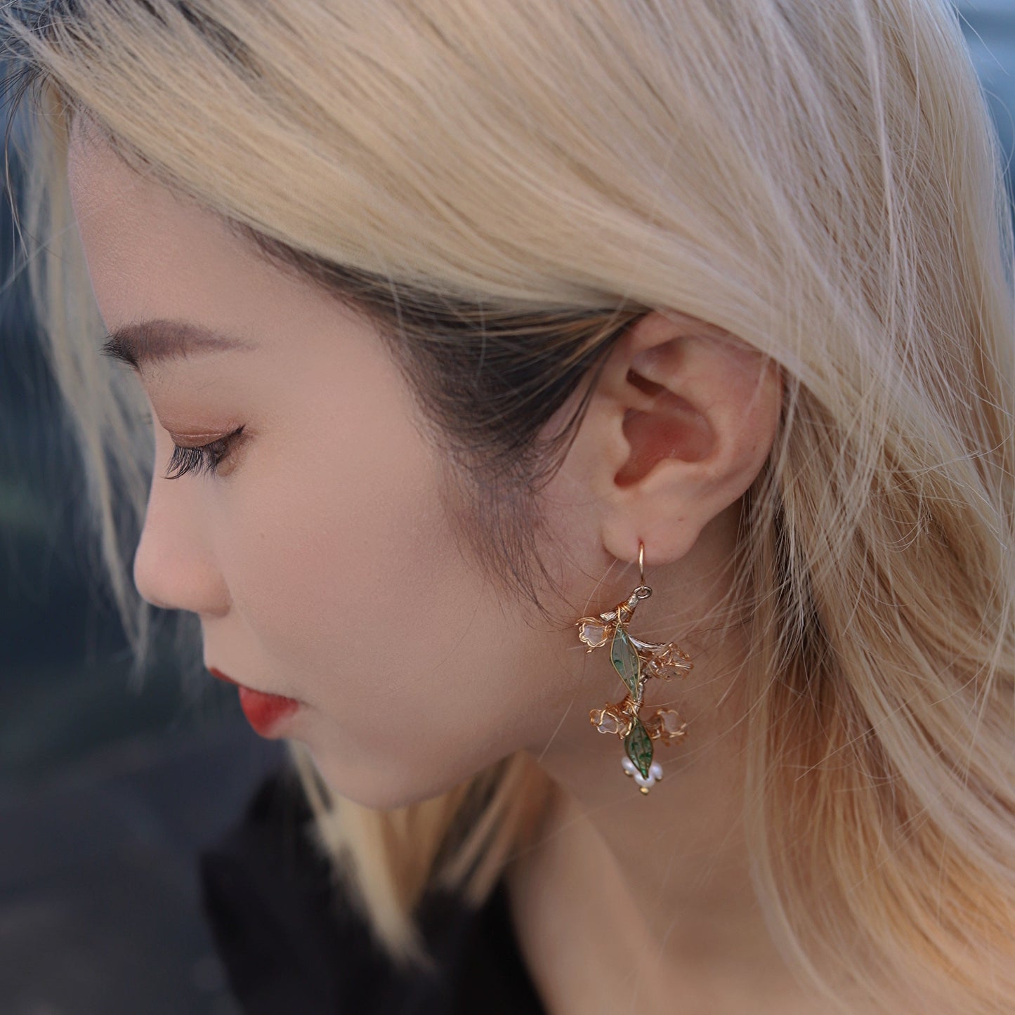 Lily Dance Earrings