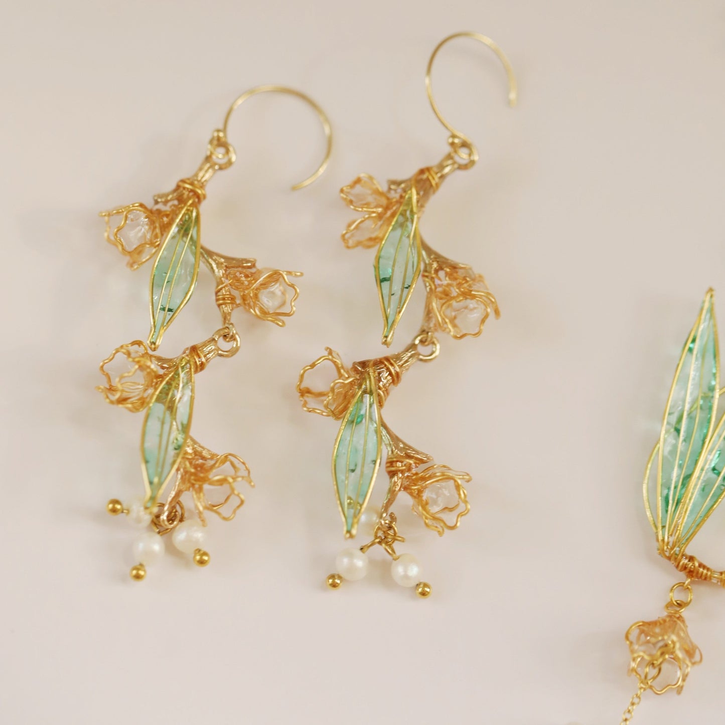 Lily Dance Earrings