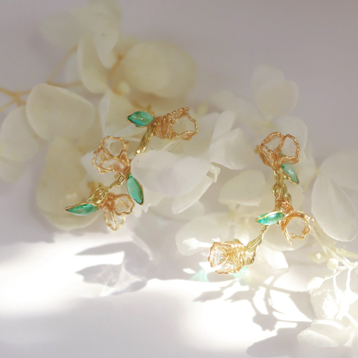 Lily Moon Earrings