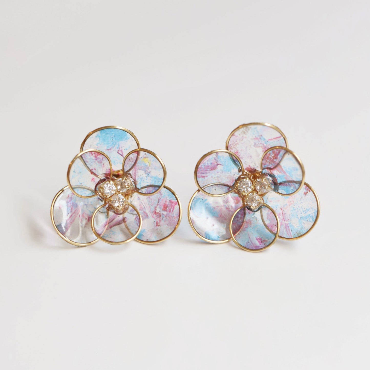 Cherry Blossom Earrings