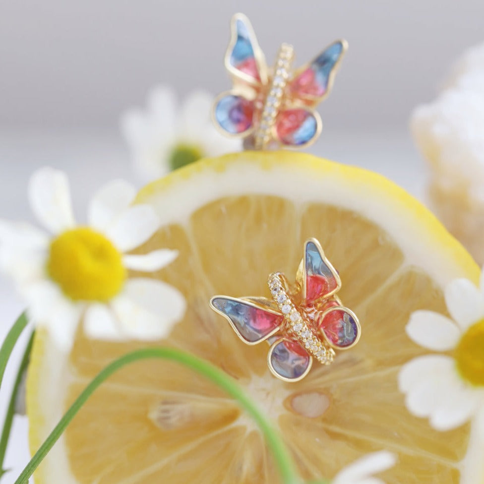 Zesty Lime Earrings